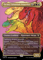 Zacama, Calamidade Primordial / Zacama, Primal Calamity - Magic: The Gathering - MoxLand